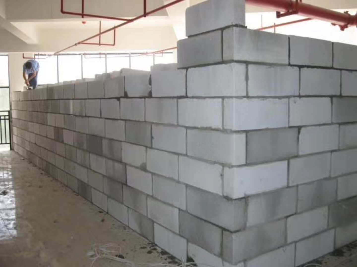 德昌蒸压加气混凝土砌块承重墙静力和抗震性能的研究
