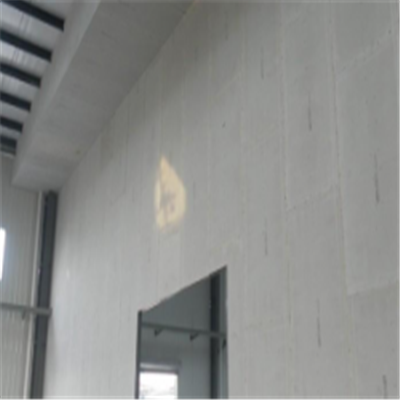 德昌宁波ALC板|EPS加气板隔墙与混凝土整浇联接的实验研讨