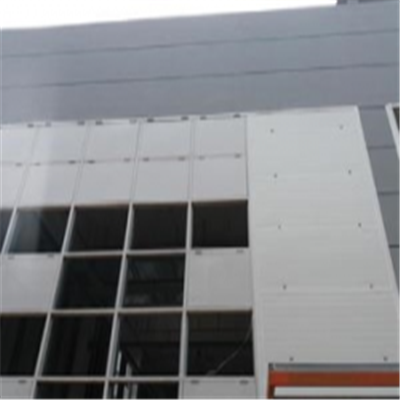 德昌新型蒸压加气混凝土板材ALC|EPS|RLC板材防火吊顶隔墙应用技术探讨